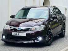 Toyota Axio G 2014 Car