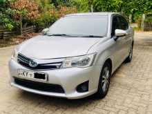 Toyota Axio G Grade 2014 Car
