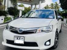 Toyota Axio G Grade 2014 Car