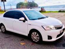 Toyota Axio G Grade 2014 Car