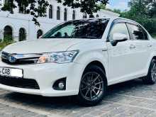 Toyota Axio G Grade 2014 Car