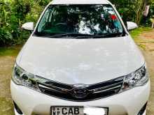 Toyota Axio G Grade 2014 Car