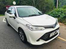 Toyota Axio G Grade 2014 Car