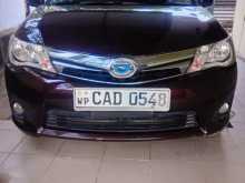 Toyota Axio G Grade 2014 Car