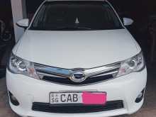 Toyota Axio G Grade 2014 Car