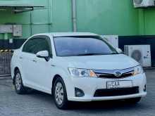 Toyota Axio G Grade 2014 Car