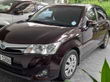 Toyota Axio G Grade 2014 Car