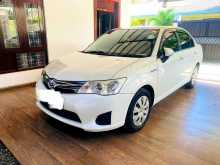 Toyota Axio G Grade 2014 Car