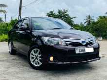 Toyota Axio G 2014 Car