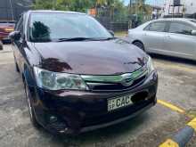 Toyota Axio G 2014 Car