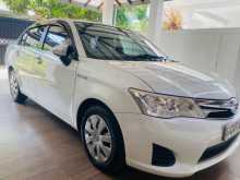 Toyota Axio G Grade 2014 Car