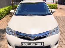 Toyota Axio G Grade 2014 Car