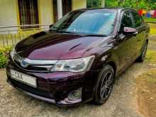 Toyota Axio G 2014 Car