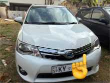 Toyota AXIO G 2014 Car