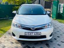 Toyota Axio G Grade 2014 Car