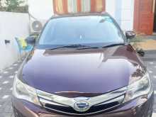 Toyota Axio G 2014 Car