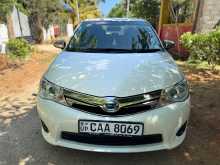 Toyota Axio G Grade 2014 Car