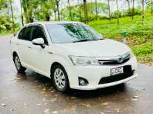 Toyota AXIO G Grade 2014 Car