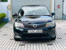 Toyota Axio G Grade 2014 Car