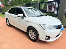 Toyota Axio G Grade 2014 Car