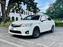 Toyota Axio G Grade 2014 Car