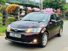 Toyota Axio G Grade 2014 Car
