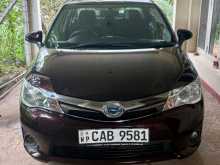 Toyota Axio G Grade 2014 Car
