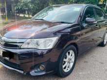 Toyota Axio G Grade 2014 Car
