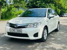 Toyota Axio G Grade 2014 Car