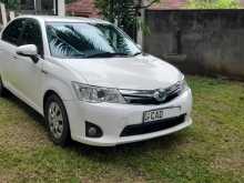 Toyota Axio G Grade 2014 Car