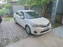 Toyota Axio G Grade 2014 Car