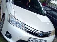 Toyota Axio G Grade 2014 Car