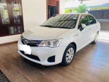 Toyota Axio G Grade 2014 Car