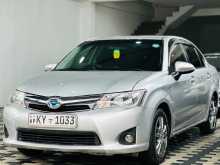 Toyota Axio G 2014 Car