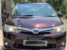 Toyota Axio G Grade 2014 Car