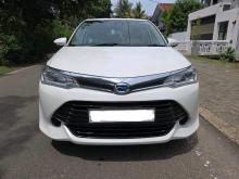 Toyota Axio G Grade 2015 Car