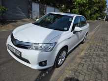 Toyota Axio G Grade 2015 Car