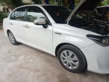 Toyota Axio G Grade 2015 Car