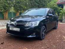 Toyota Axio G 2015 Car