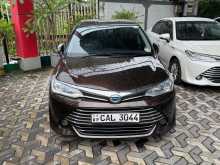 Toyota AXIO G GRADE 2015 Car