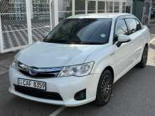 Toyota Axio G Grade 2015 Car