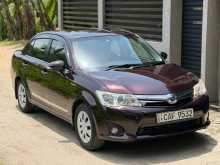 Toyota Axio G Grade 2015 Car