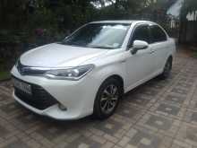 Toyota Axio G Grade 2015 Car