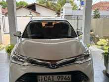 Toyota Axio G Grade 2015 Car
