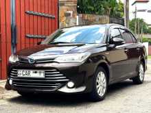Toyota Axio G Grade Hybrid 2015 Car