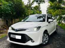 Toyota Axio G Grade 2015 Car