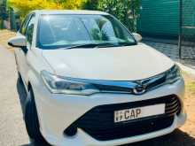 Toyota Axio G Grade Safety 2015 Car