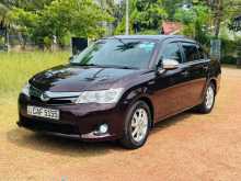 Toyota AXIO G GRADE 2015 Car