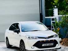 Toyota Axio G Grade 2015 Car