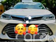 Toyota Axio G Grade Safety 2015 Car